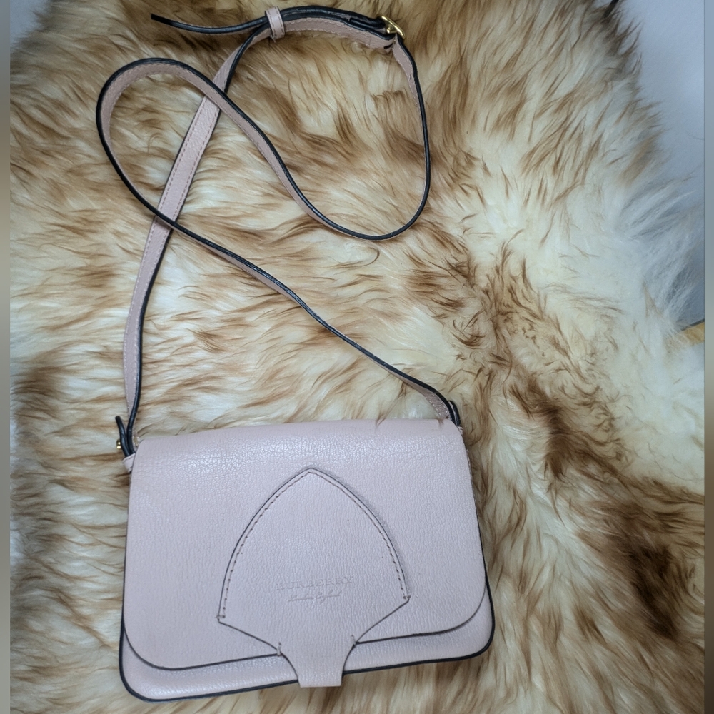 Burberry Hampshire crossbody small handbag